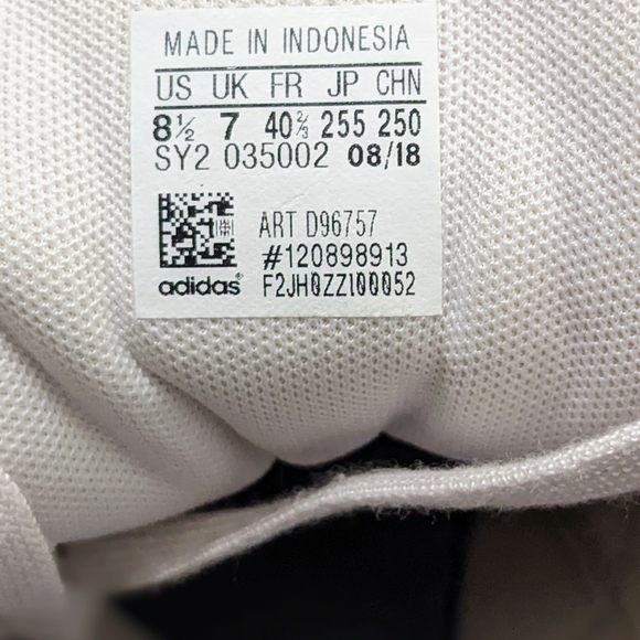 Adidas Falcon Sneakers - Picture 5 of 8